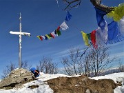 53 Sono alla croce del Monte Ocone (1351 m.)